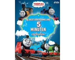 Thomas de Stoomlocomotief - Thomas de Stoomlocomotief - De bedtijdverzameling (5 minuten-verhalen)