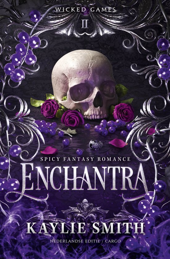 Wicked Games 2 - Enchantra - cover