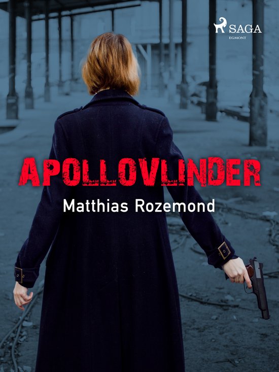 Apollovlinder - cover