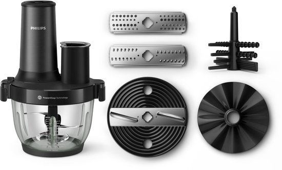 Philips 3000-serie Hakmolen Hr1507/00