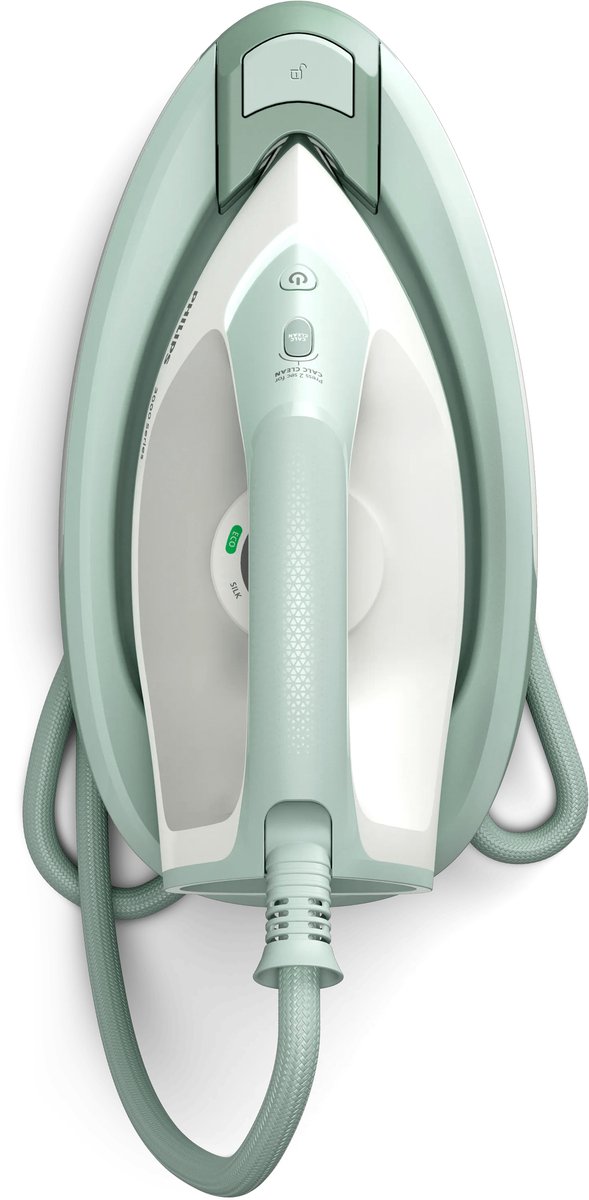 Philips 3000 series PSG3010/70 stoomstrijkijzer station 2400 W 1,4 l Keramische zoolplaat Groen – foto 7