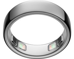 Oura Ring 5 Silver - Size 7
