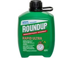Roundup Contact Pump 'N Go - Roundup Contact navulling - 2,5 L