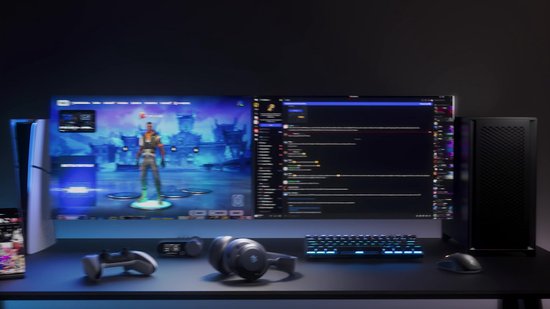 SteelSeries - Arctis Nova Pro Omni - Hi-Res Wireless Certified Gaming Headset - PC, PlayStation, Xbox & Switch - Zwart
