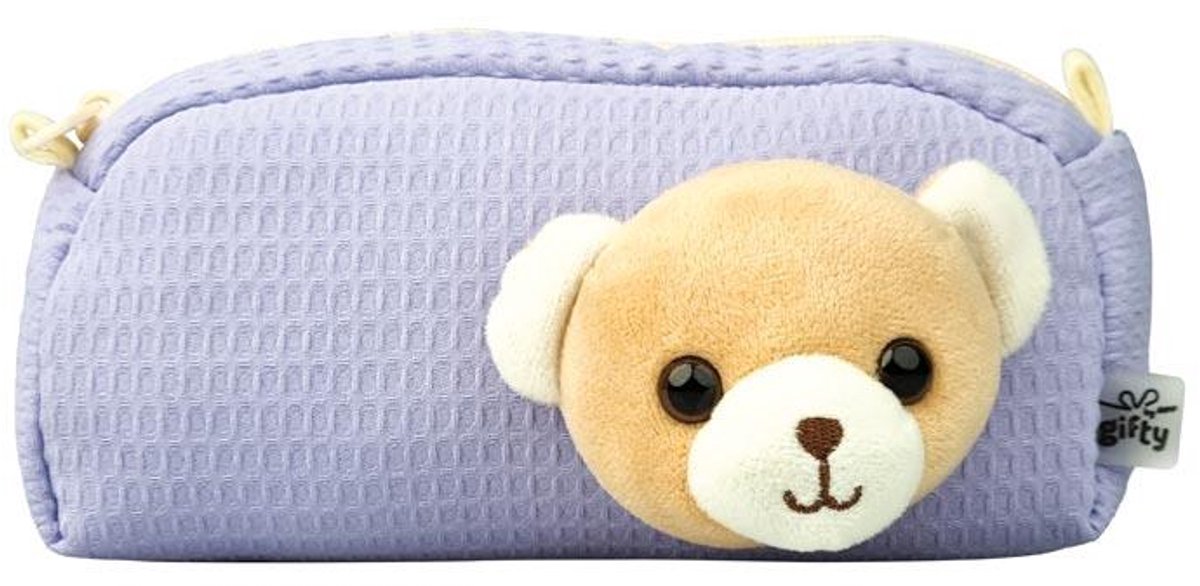 Gifty - Pencil Case Bear - UNI