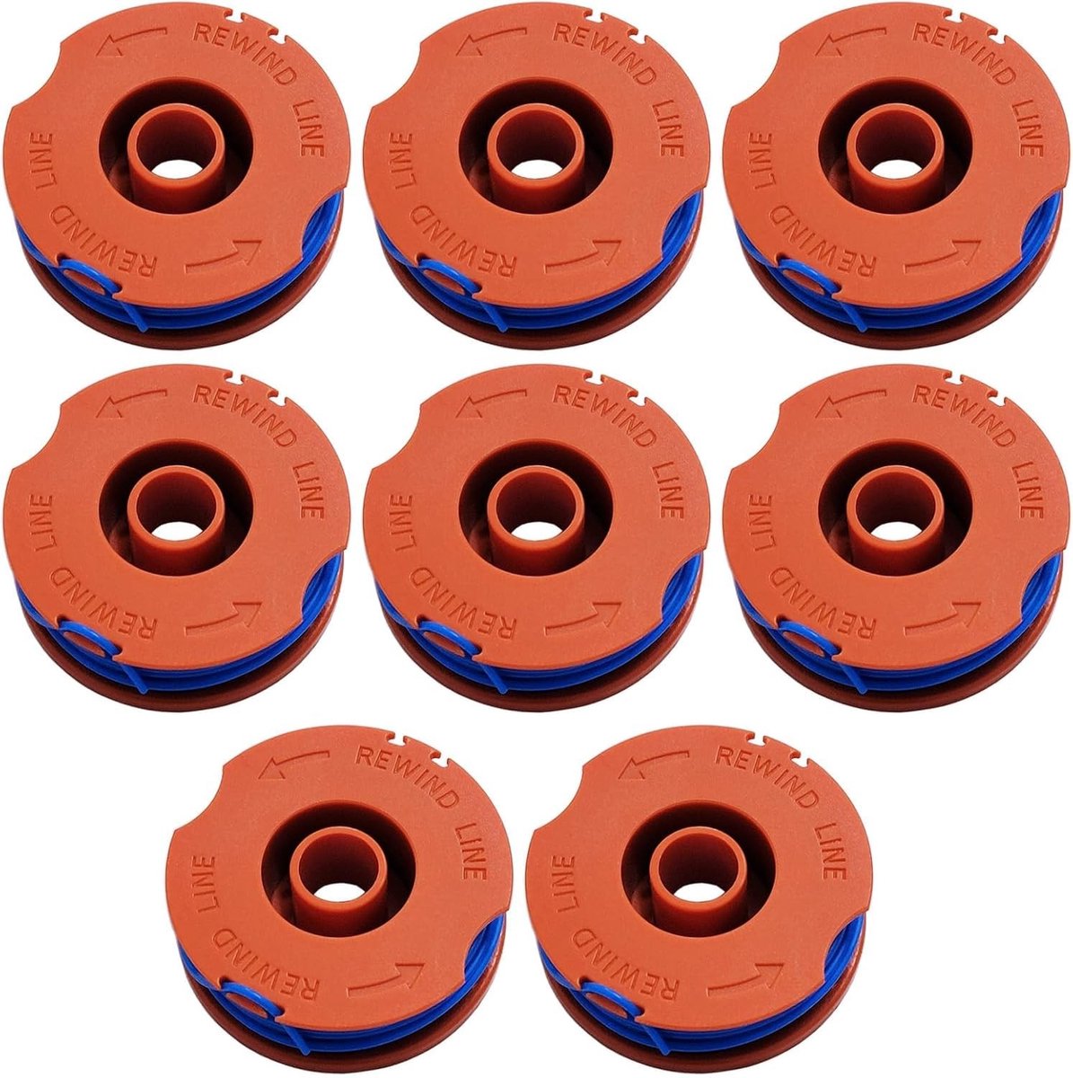 Dailygoods - Spoollijn voor Flymo Grasmaaiers 10M