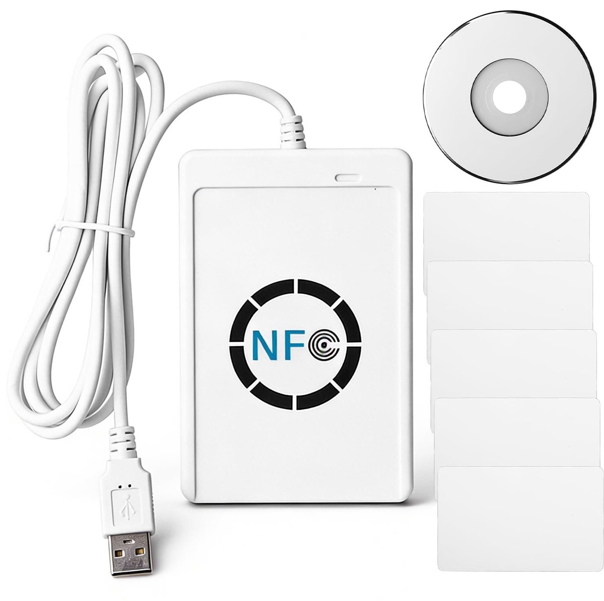 Dailygoods - NFC Reader Writer voor Slimme Kaarten
