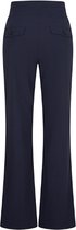 MI PIACE - Travel Pantalon Uni 2136 Dark Blue - Maat : XS