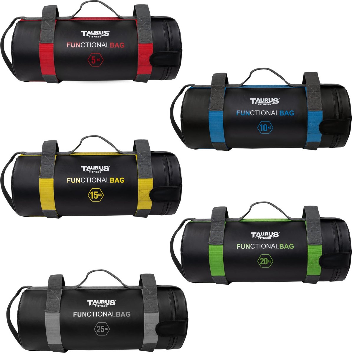Taurus Power Bag 20 kg groen
