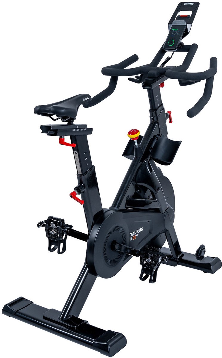 Bol.com Taurus IC90 Pro Smart Indoor Bike aanbieding