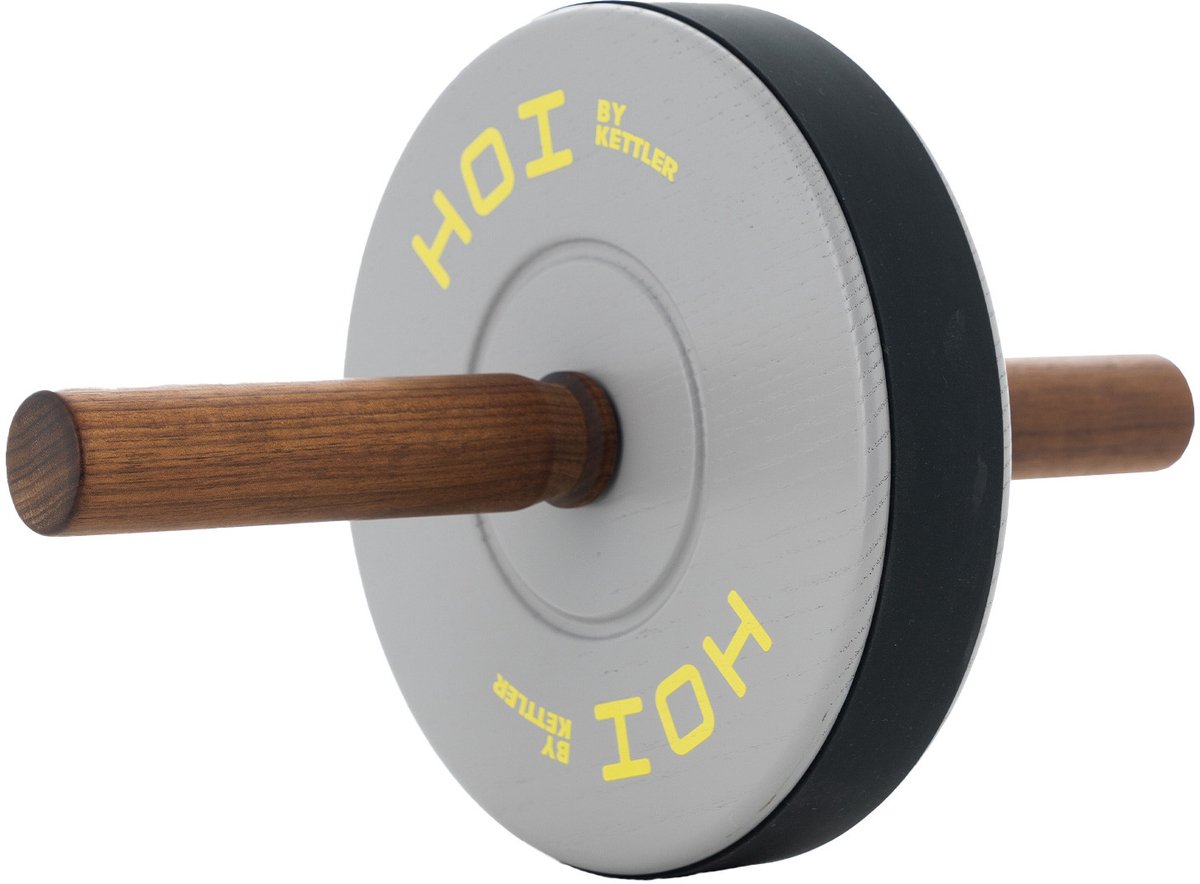 Kettler Buikspiertrainer Ab Wheel