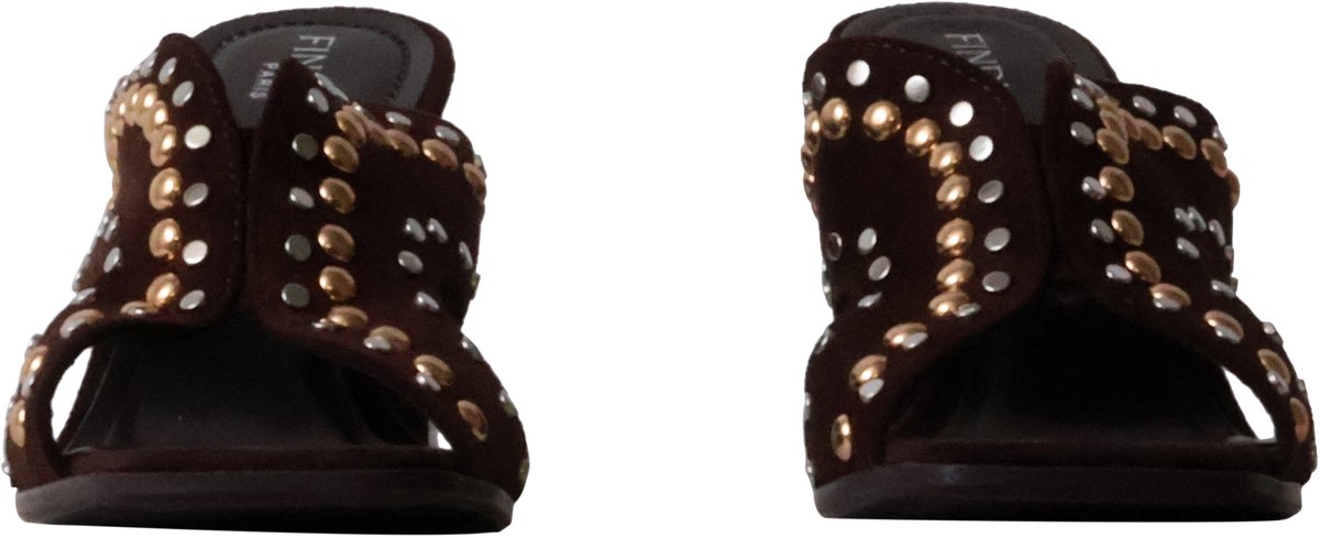 Pumps met hakken uit Parijs