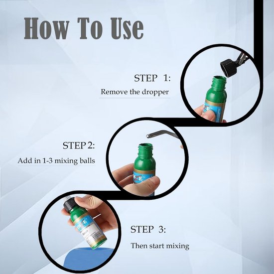 Vortex Mixer - Paint - Laboratorium - Mengapparaat — afbeelding 3