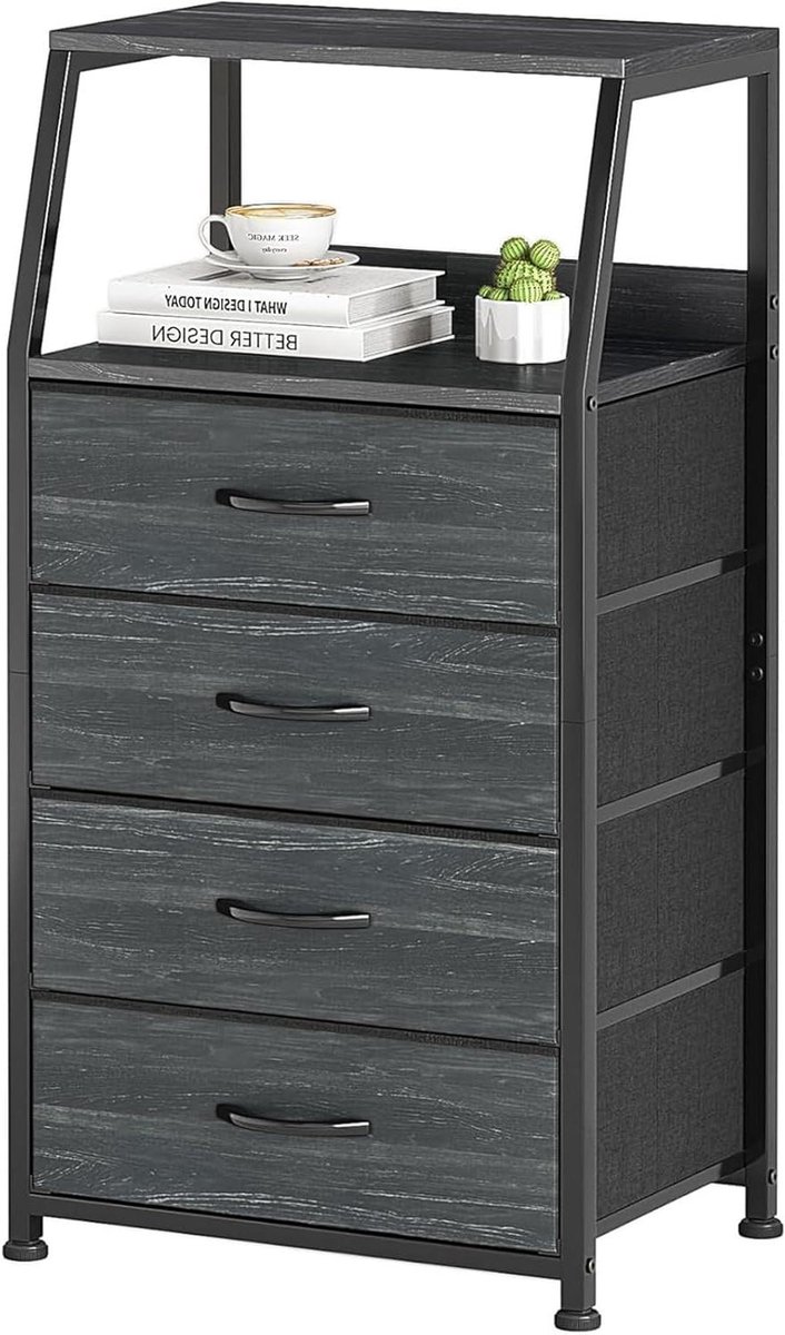 Ladeblok Bureau Organizer - Ladenkastje - Archiefkast - Praktisch