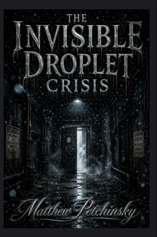The Invisible Droplet Crisis - cover