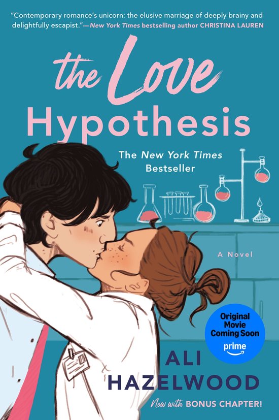 The Love Hypothesis - cover