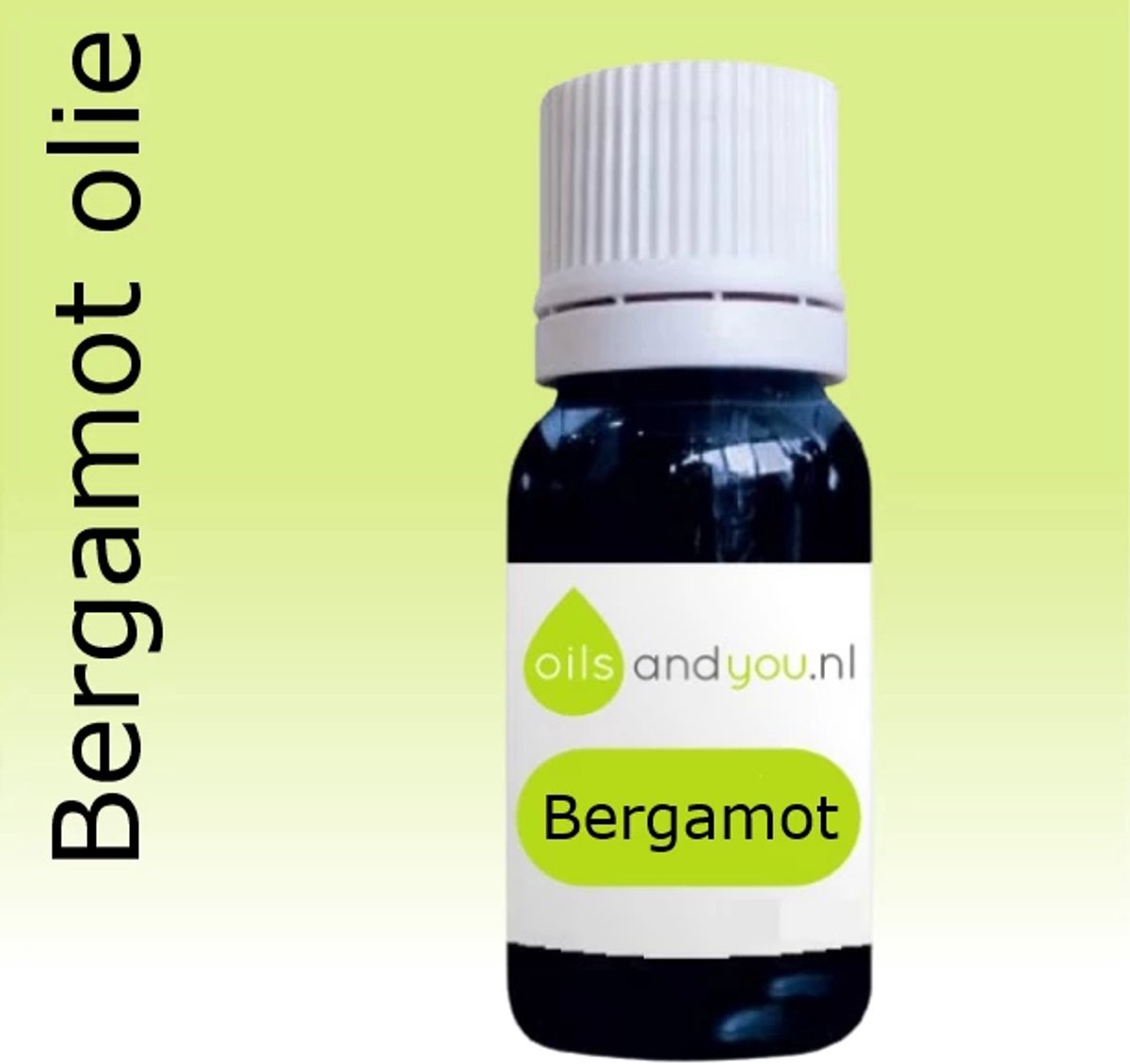 Bergamotolie - 10ml - gratis verzending