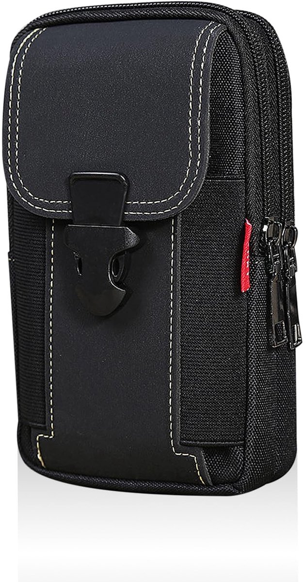 Dailygoods - Compacte Multifunctionele Heuptas voor Mobiele Telefoon