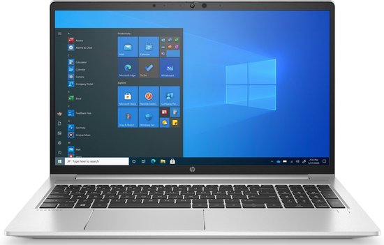 HP Elitebook 840 G7 | Intel i7 10510U | 16 GB DDR4 | 512 SSD | Windows 11 Pro - HP - Hoofdafbeelding