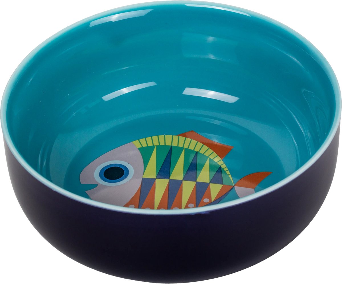 Kitsch Kitchen kom Sealife small fish