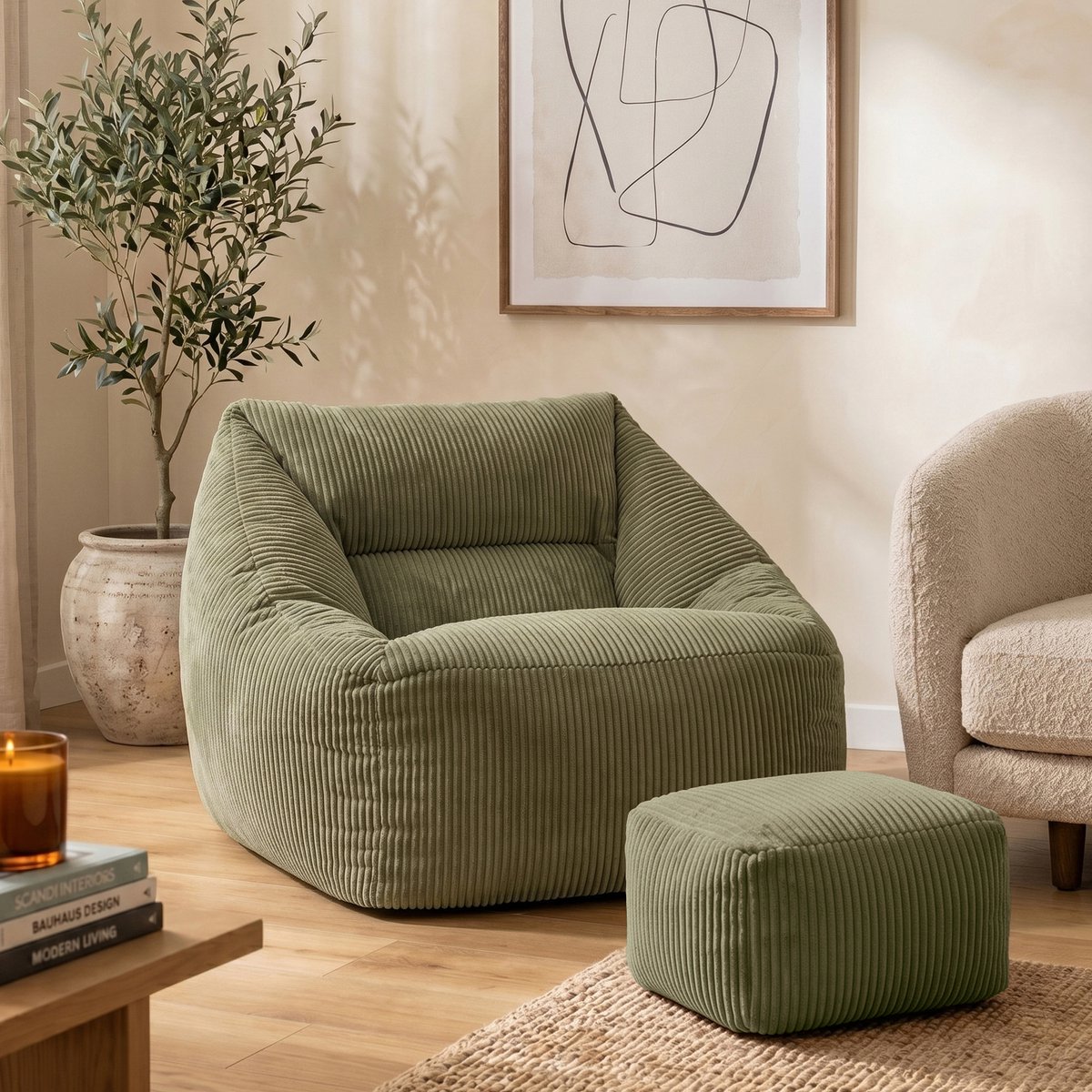 icon icon Natalia XL Zitzakfauteuil - afbeelding 2