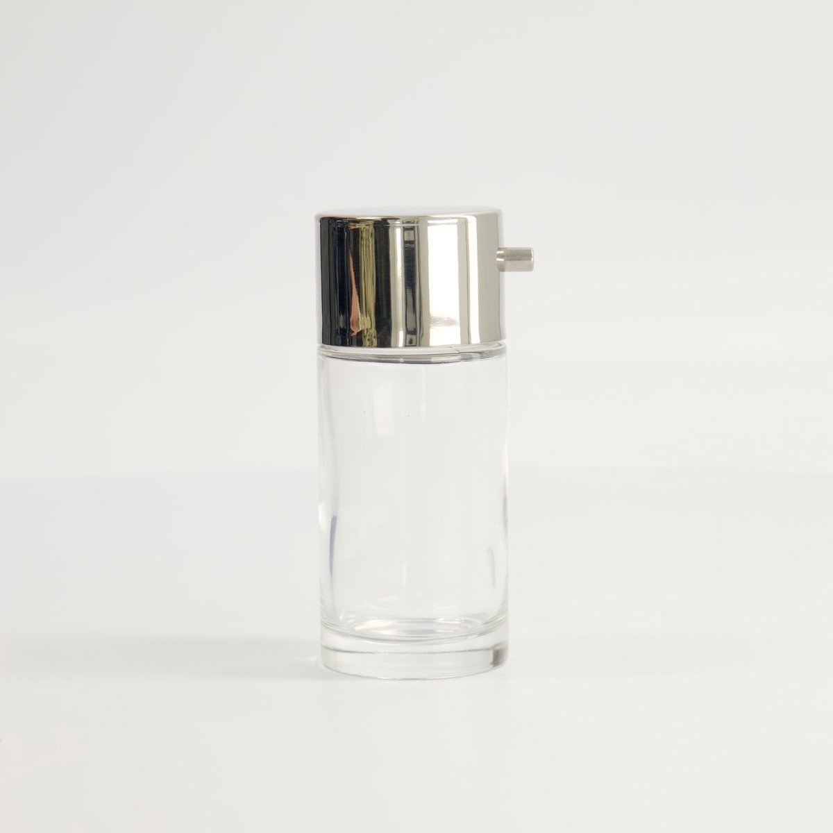 Tokyo Design Studio - Glazen Sausdispenser met Deksel - 100 ml - 11 cm