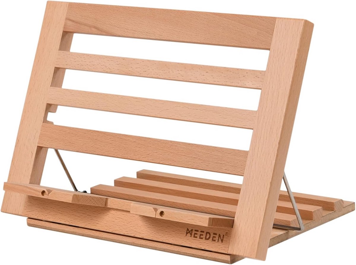 Boekstandaard - Boekensteun - Boekhouder -Boekenplank