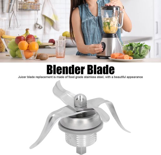 Dailygoods - Roestvrij Stalen Vervangmes voor Sapcentrifuge van Dailygoods — afbeelding 3