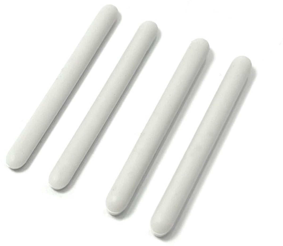 Dailygoods - Rubberen Voetstrips voor Dell Laptop Vervanging
