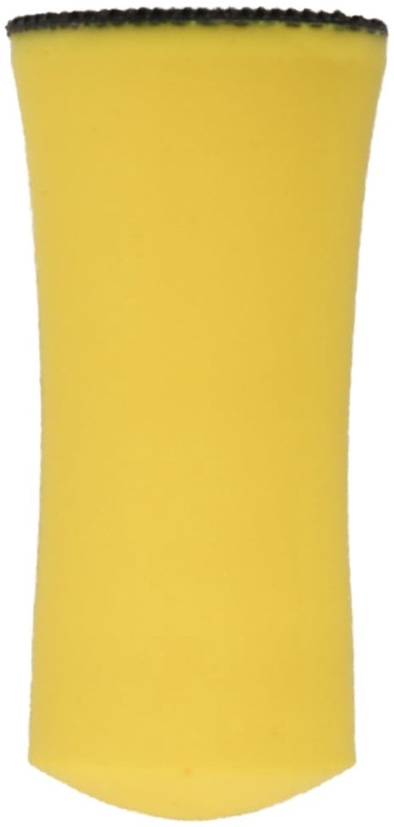Dailygoods - 25 mm Cilindrisch Schuurblok voor Houtbewerking en Meubelrestauratie