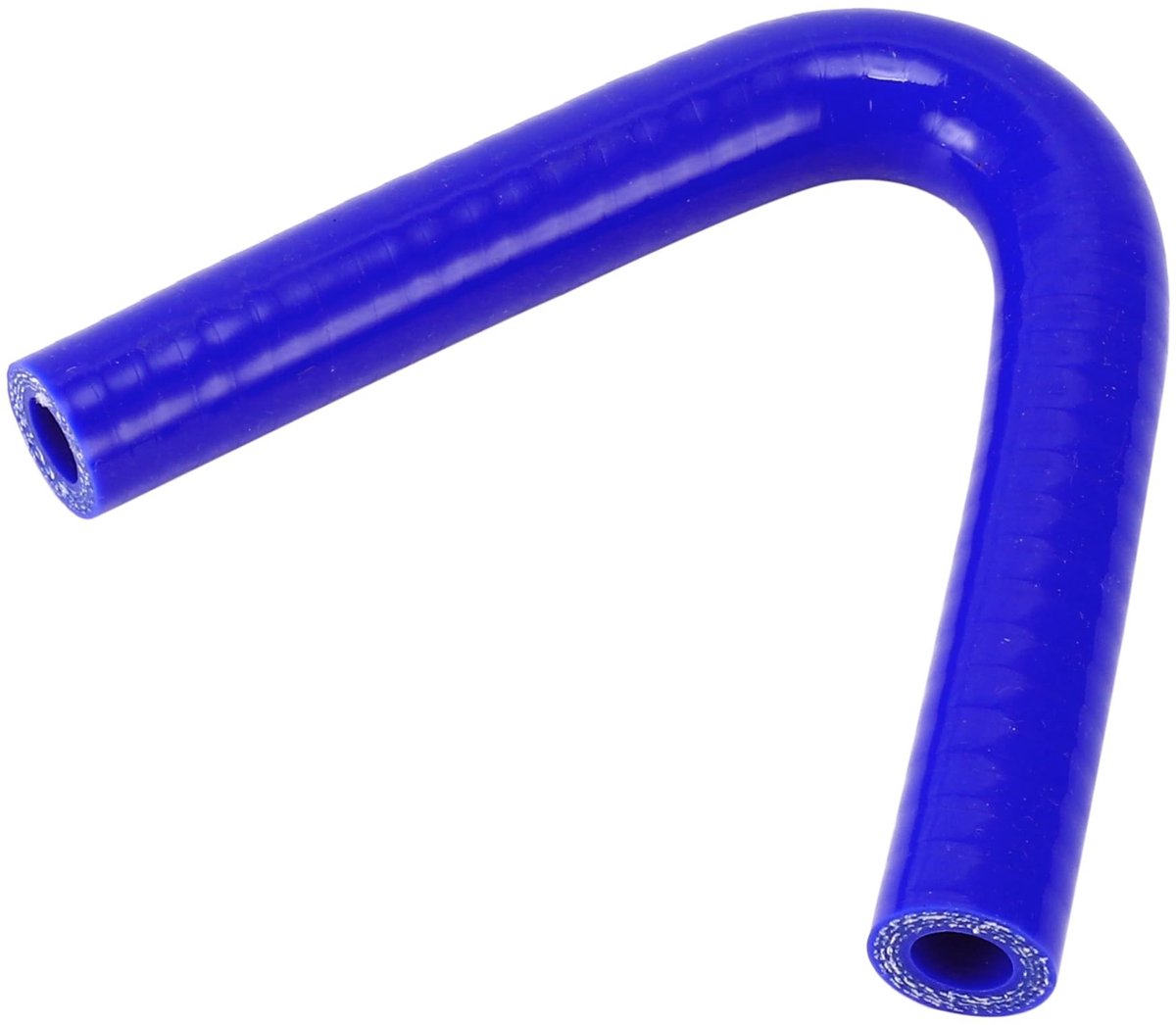 Dailygoods - Dailygoody - Auto Silicone Slang - Koelslang - Bestand tegen hoge temperaturen - Blauw - Universeel - Duurzaam en veelzijdig - Geschikt voor voertuigen