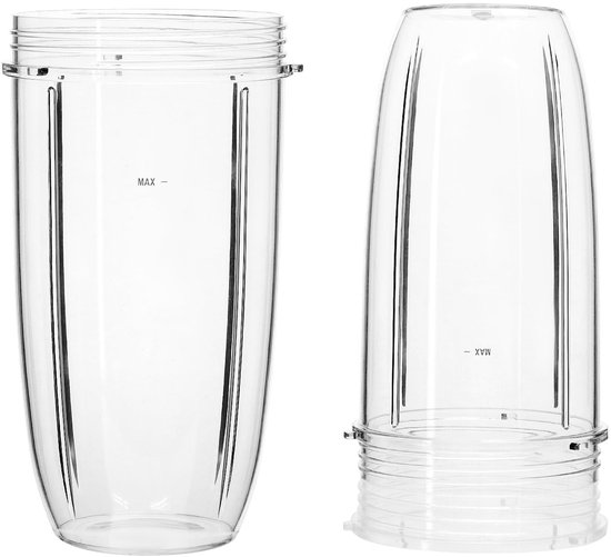 Dailygoods - Cosensi - Dailygoody - Juicer Cup - Vervangingsonderdelen - 32 ounce - Geschikt voor NutriBullet - Perfecte afdichting - Geen lekkages van Dailygoods — afbeelding 3