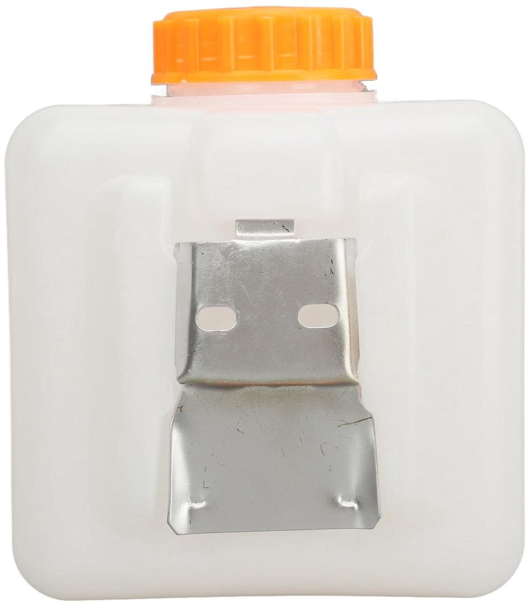 Dailygoods - Universele Brandstoftank 2,5L voor Vrachtwagens