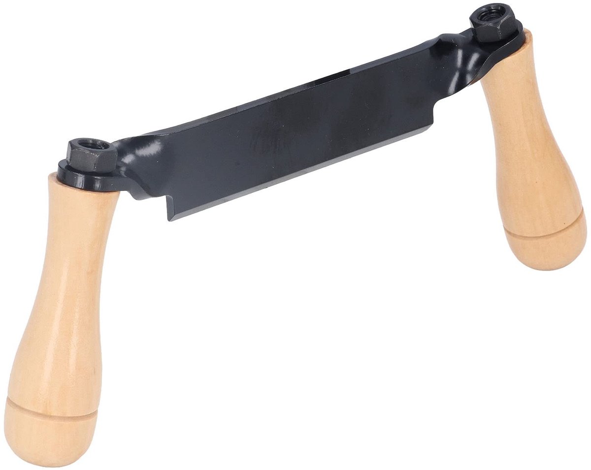 Dailygoody - Ergonomisch Houtsnijmes - 8 Inch - Perfect voor Hekpalen en Houtbewerking - Houtbewerking gereedschap - Comfortabel handvat - Duurzaam en