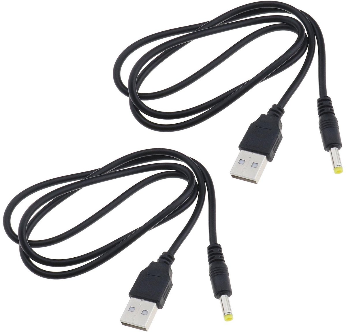 Dailygoody - Oplader Kabel - Vervangende Netsnoer - Compact Formaat - Geschikt voor 1000 2000 3000 Serie - Ideaal voor Diverse Apparaten - Vo...