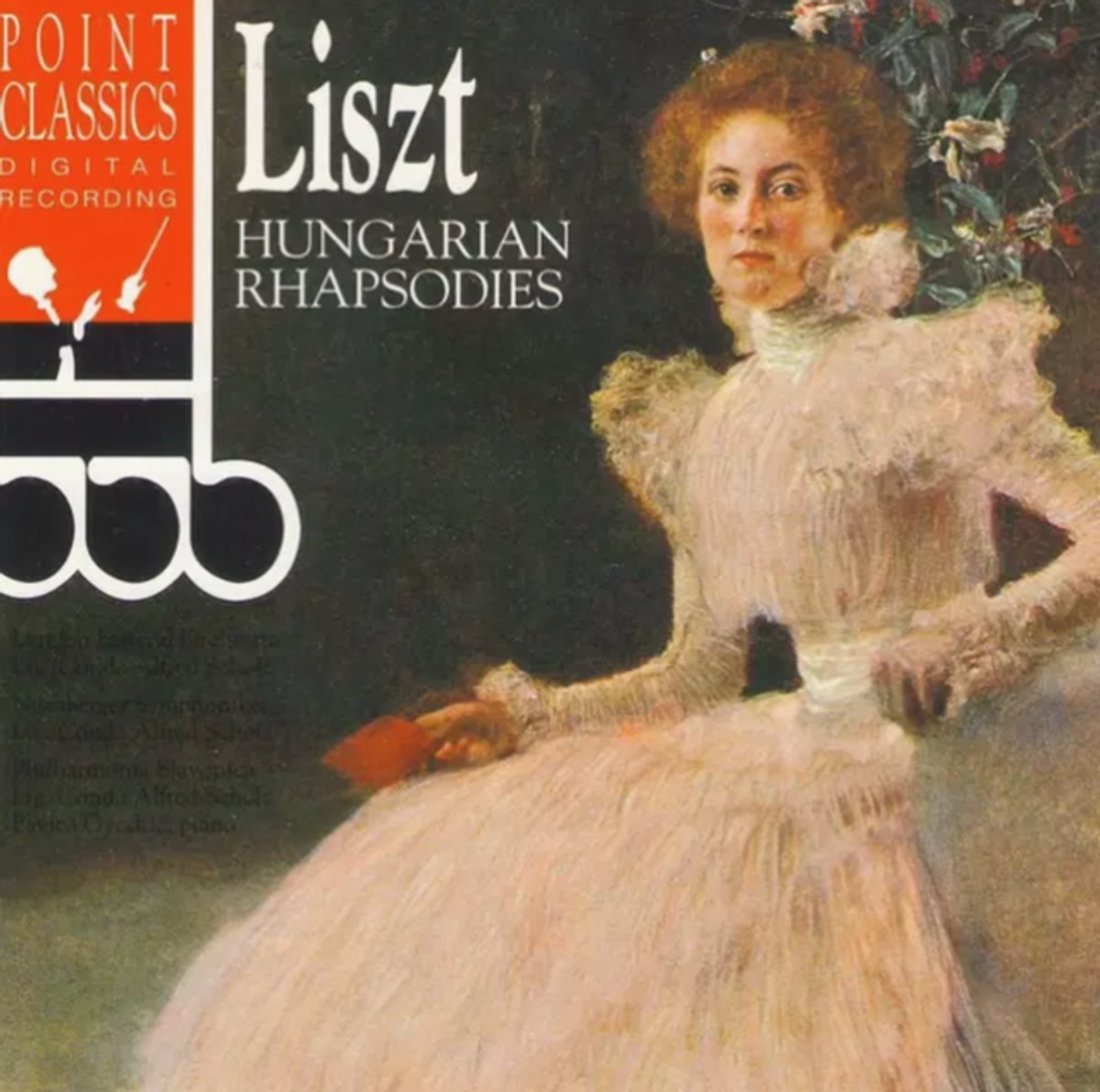 Liszt Hungarian Rhapsodies