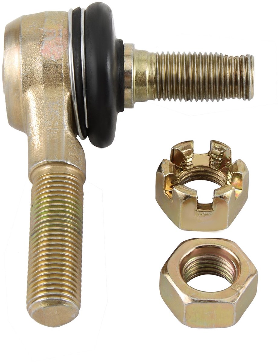 Dailygoods - Dailygoody - Trekstang Vervanging - 12mm Koppeling - Hoogwaardige Afwerking - Geschikt voor Go Kart - Dune Buggies - 100% Nieuw - Inclusief Sle...