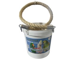 amazone select 5 kg zonder pellets en sisal touw 1 meter 25 mm dikte