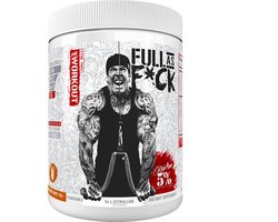 5% Nutrition - Rich Piana Full AF (20 serv) Southern Sweet Tea - Pre-Workout - NO Booster