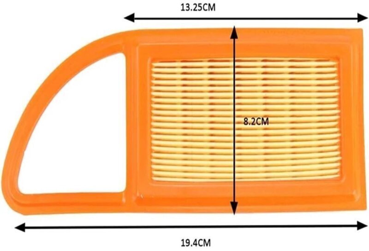 Reparatieset geschikt voor de carburateur van Stihl bladblazers (modellen: XU, BR500, BR550 en BR600). – foto 4