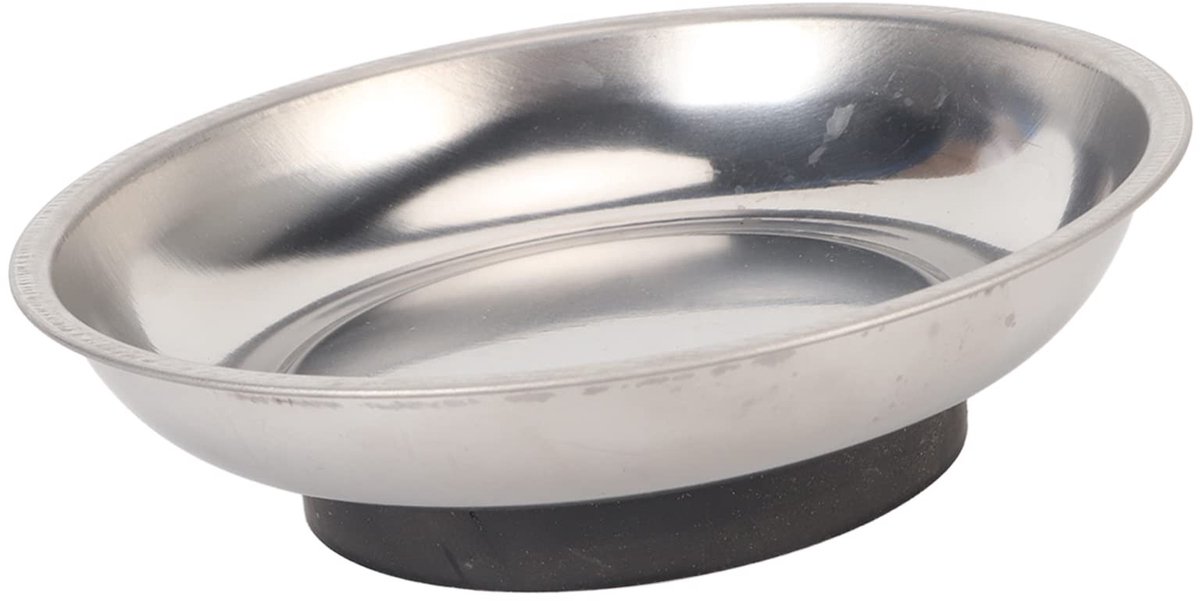 Dailygoody - Solidchoice - Dailygoody - Magnetische Naaldbeker - Lichtgewicht Naaldhouder - Draagbaar en Schattig - Magnetische Bowl voor Pins - Ideaal voor Naaien - Roestvrij S...