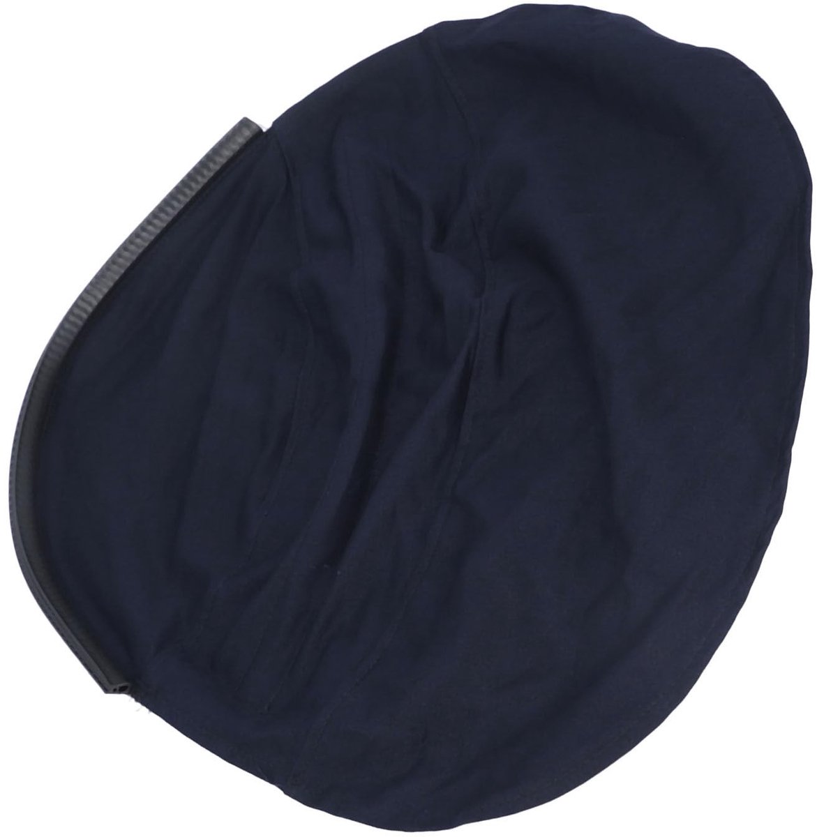 Dailygoody - Lashelmhoes - Hoofdbescherming - Vlamvertragend en spatwaterdicht - 25 x 17 x 7 cm - Stofbescherming - Geschikt voor lassers - Splitleer