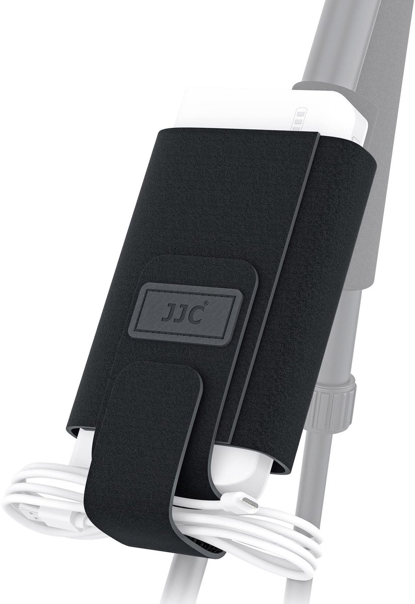 Dailygoods - Dailygoody - Multifunctionele Neopreen Pouch Case - Draagvermogen 1 - Voor statief en gadget bevestiging - Lichtgewicht en praktisch - Geschikt voor f