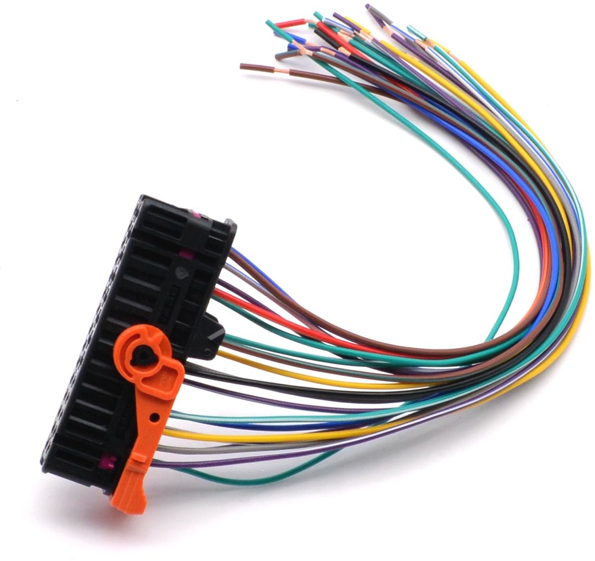 Dailygoods - Dailygoody - Deurkabel - Plug Wiring Bundle - Voor VW Eos Golf Passat Skoda Seat - Hoogwaardige kwaliteit - Eenvoudige installatie - Betrouwbare verbi