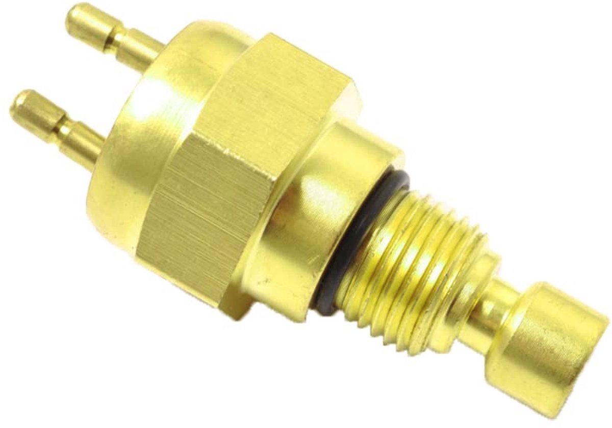 Dailygoods - Dailygoody - Motorfiets Ventilator Sensor Schakelaar - Duurzaam materiaal - Vervangingssensor - Geschikt voor Ka-wa-saki M-ojave 250 KSF250 1989-2000