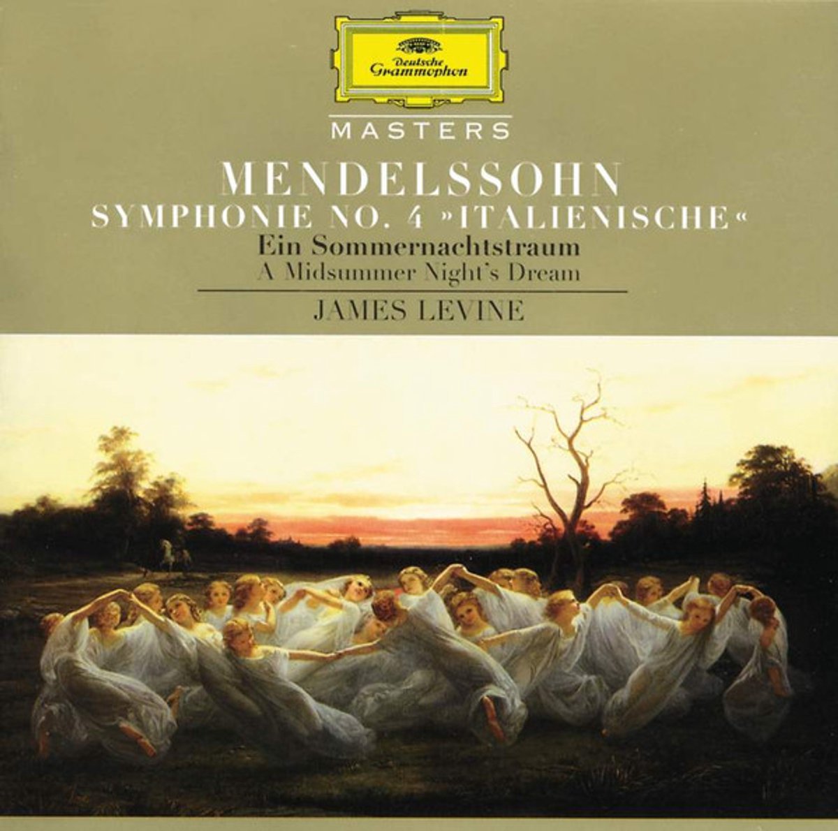 Symphony No.4 A Major Opus