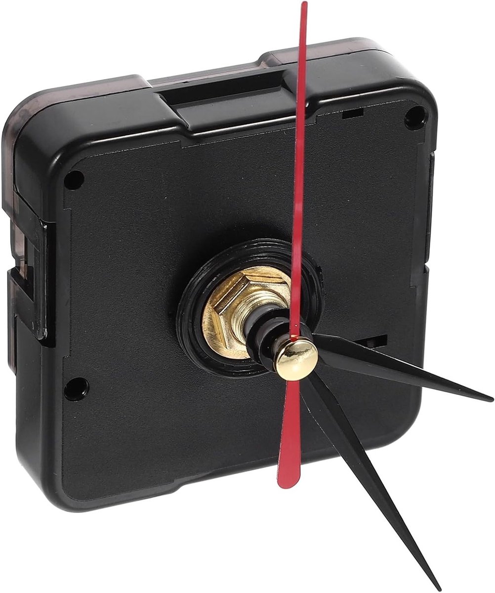 Stille Tafelklok Set voor DIY Horloges - Kwarts Beweging, Reserveonderdelen en Motor voor Klokconstructie en Pocket Watches