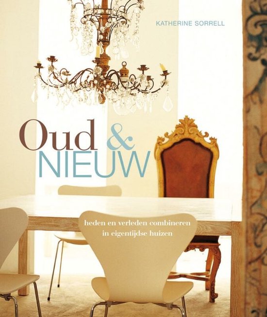 Oud & Nieuw - cover