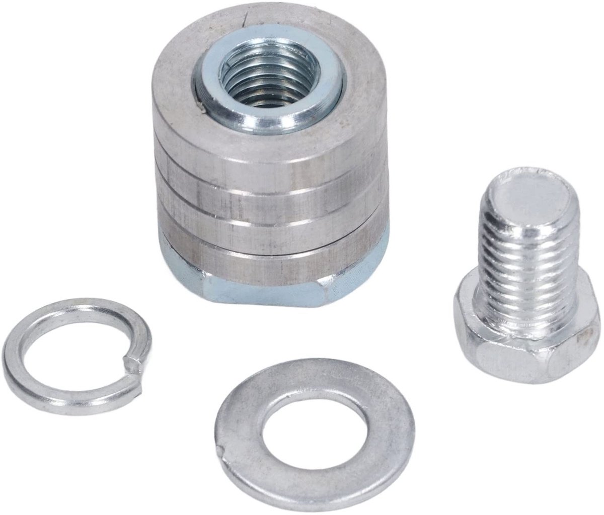 Dailygoods - Dailygoody - Variabele Gleufmachine Conversiekop - Nauwkeurig Gleufsteken - Duurzaam Aluminium - Accessoires voor Elektrisch Gereedschap - Geschikt vo...