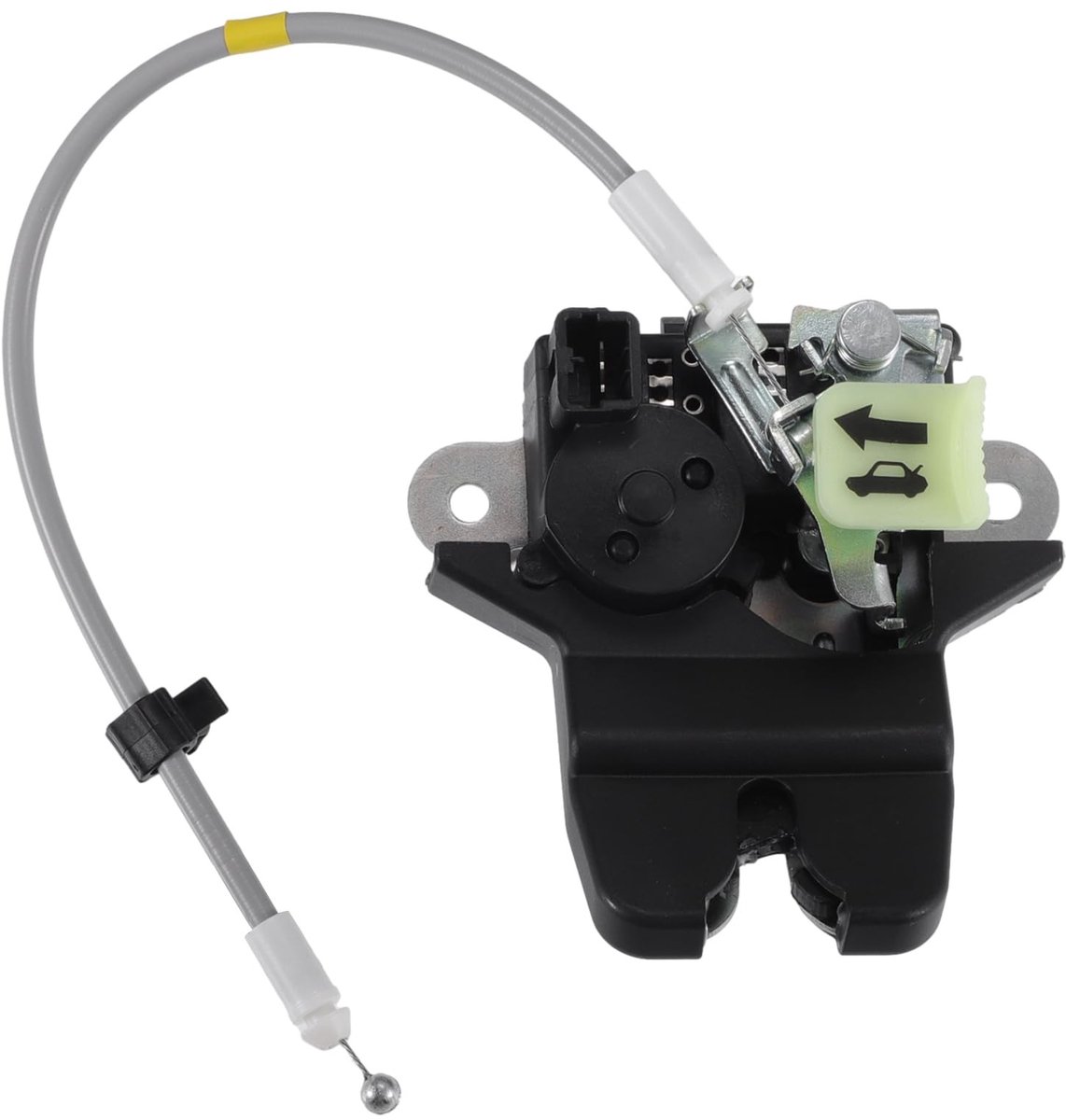 Dailygoods - Dailygoody - Achterdeur Liftgate Slot - Kofferbak Grendel Actuator - Zwart - Metaal - Geschikt voor Kia Optima 2016-2020 - Nr.81230-D4000